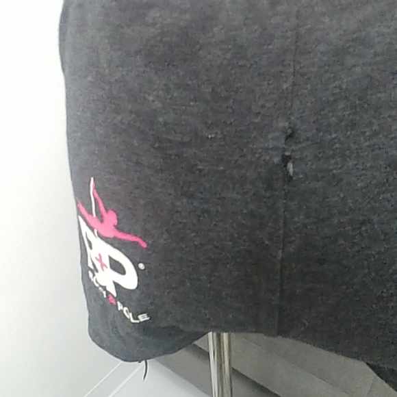 B+P soft pole dance yoga shorts - Picture 4 of 4